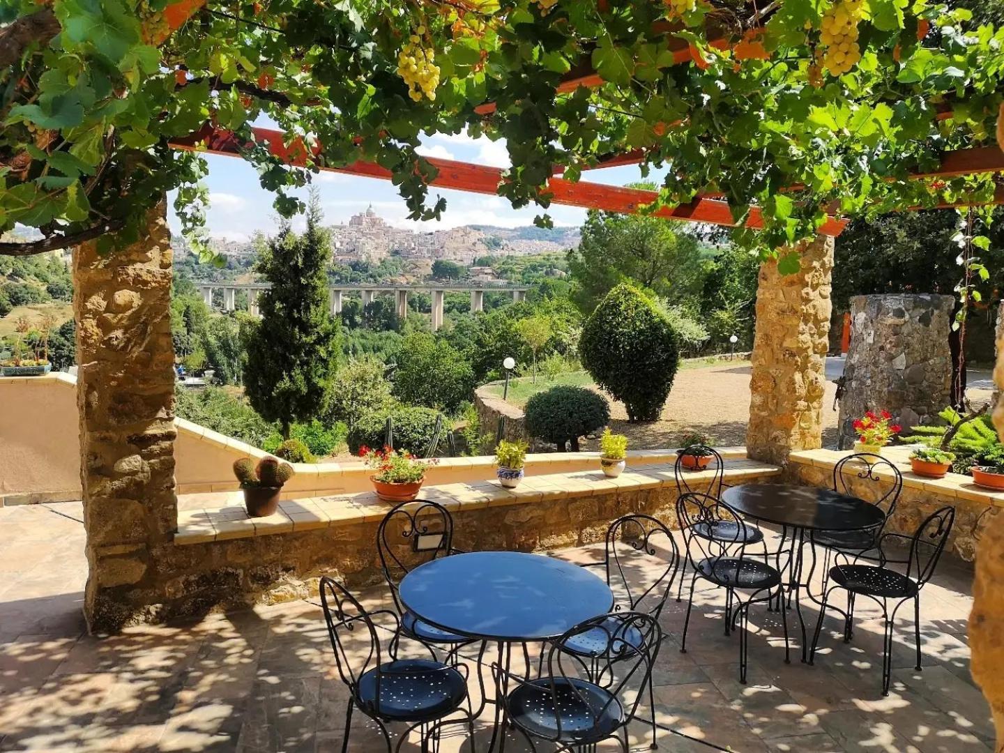 Panorama Suite Πιάτσα Αρμερίνα Εξωτερικό φωτογραφία