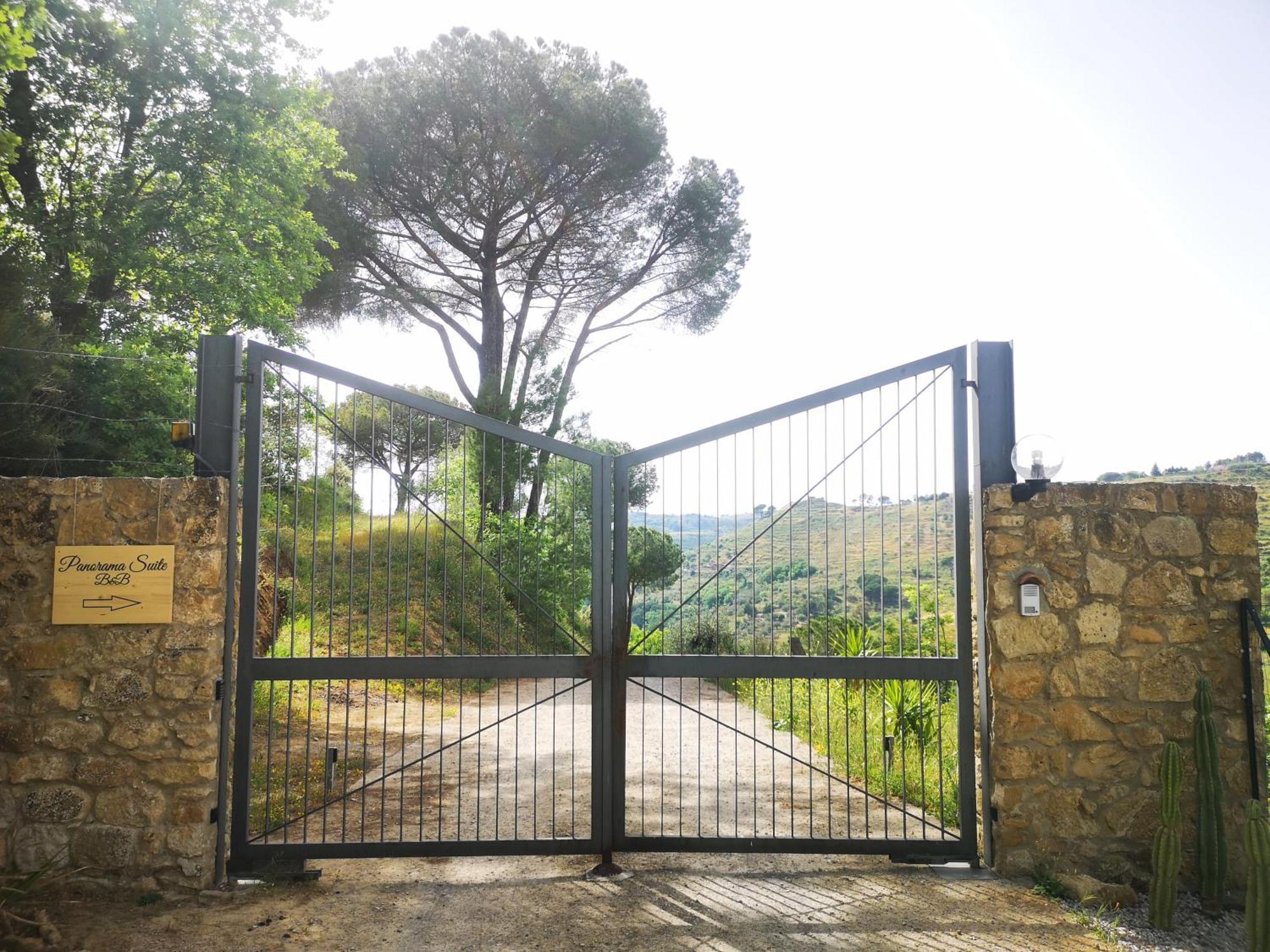 Panorama Suite Πιάτσα Αρμερίνα Εξωτερικό φωτογραφία