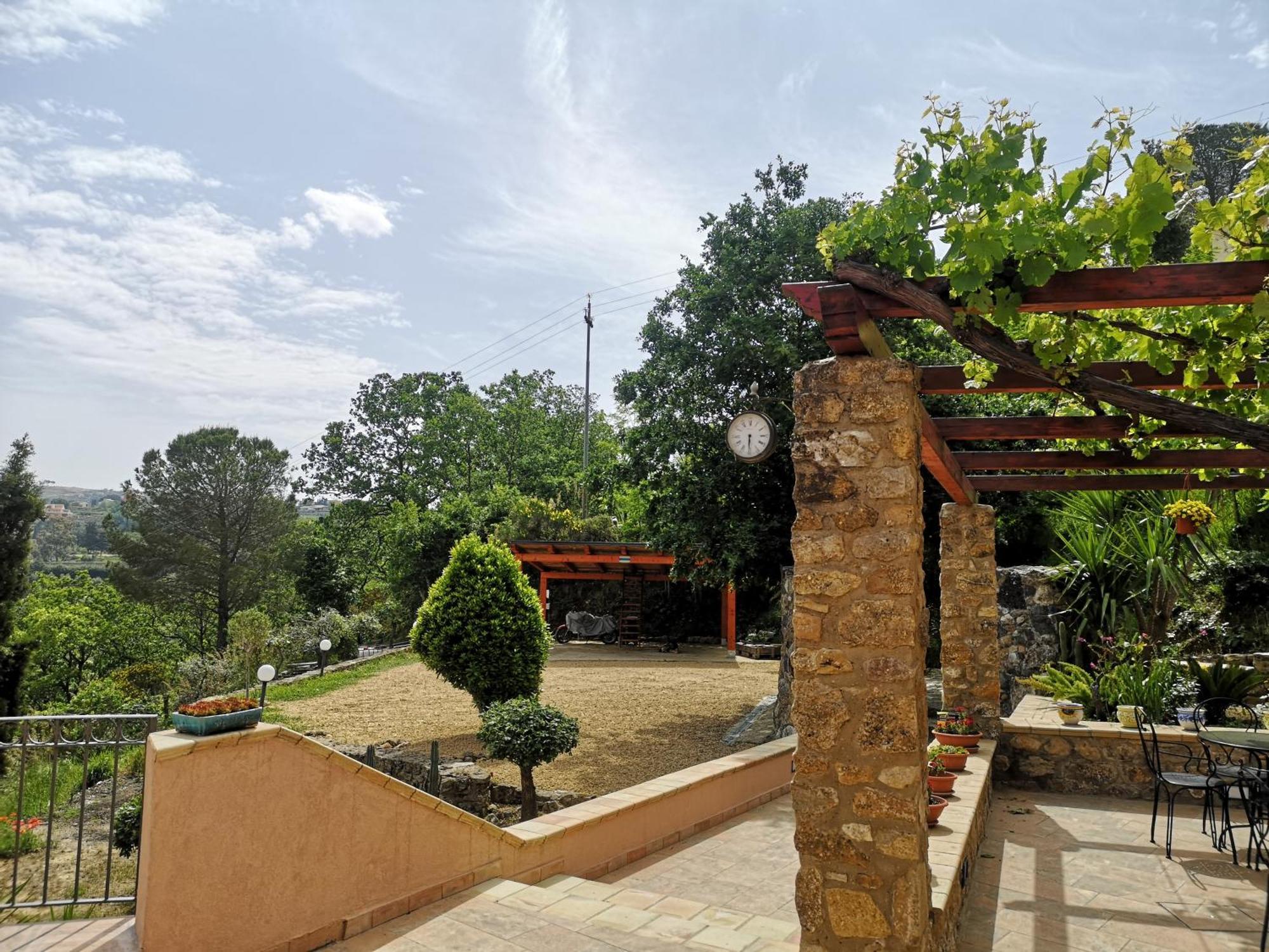 Panorama Suite Πιάτσα Αρμερίνα Εξωτερικό φωτογραφία