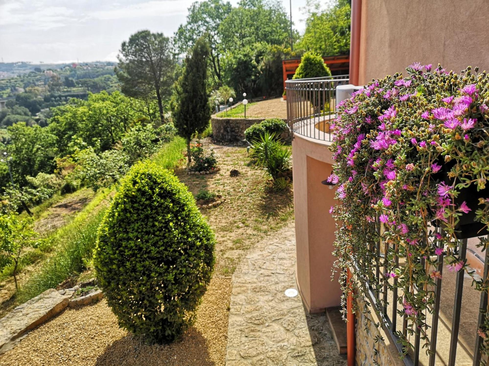 Panorama Suite Πιάτσα Αρμερίνα Εξωτερικό φωτογραφία
