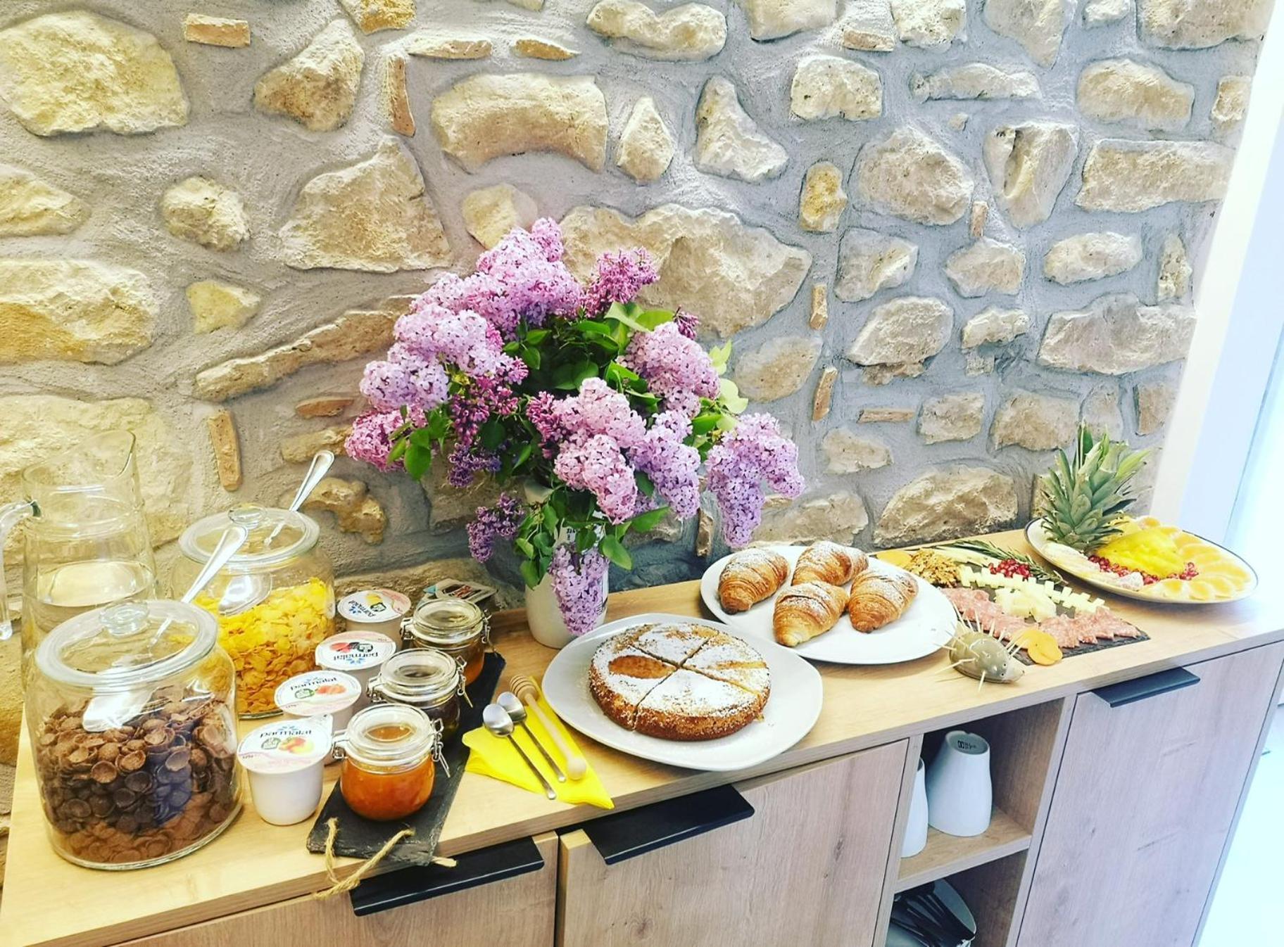 Panorama Suite Πιάτσα Αρμερίνα Εξωτερικό φωτογραφία