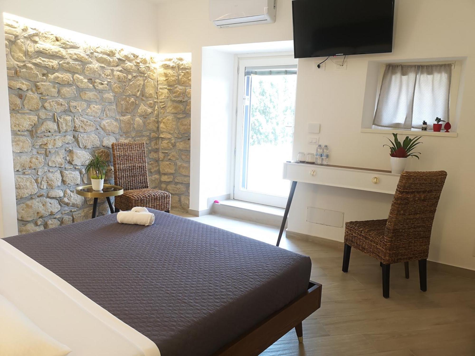 Panorama Suite Πιάτσα Αρμερίνα Εξωτερικό φωτογραφία