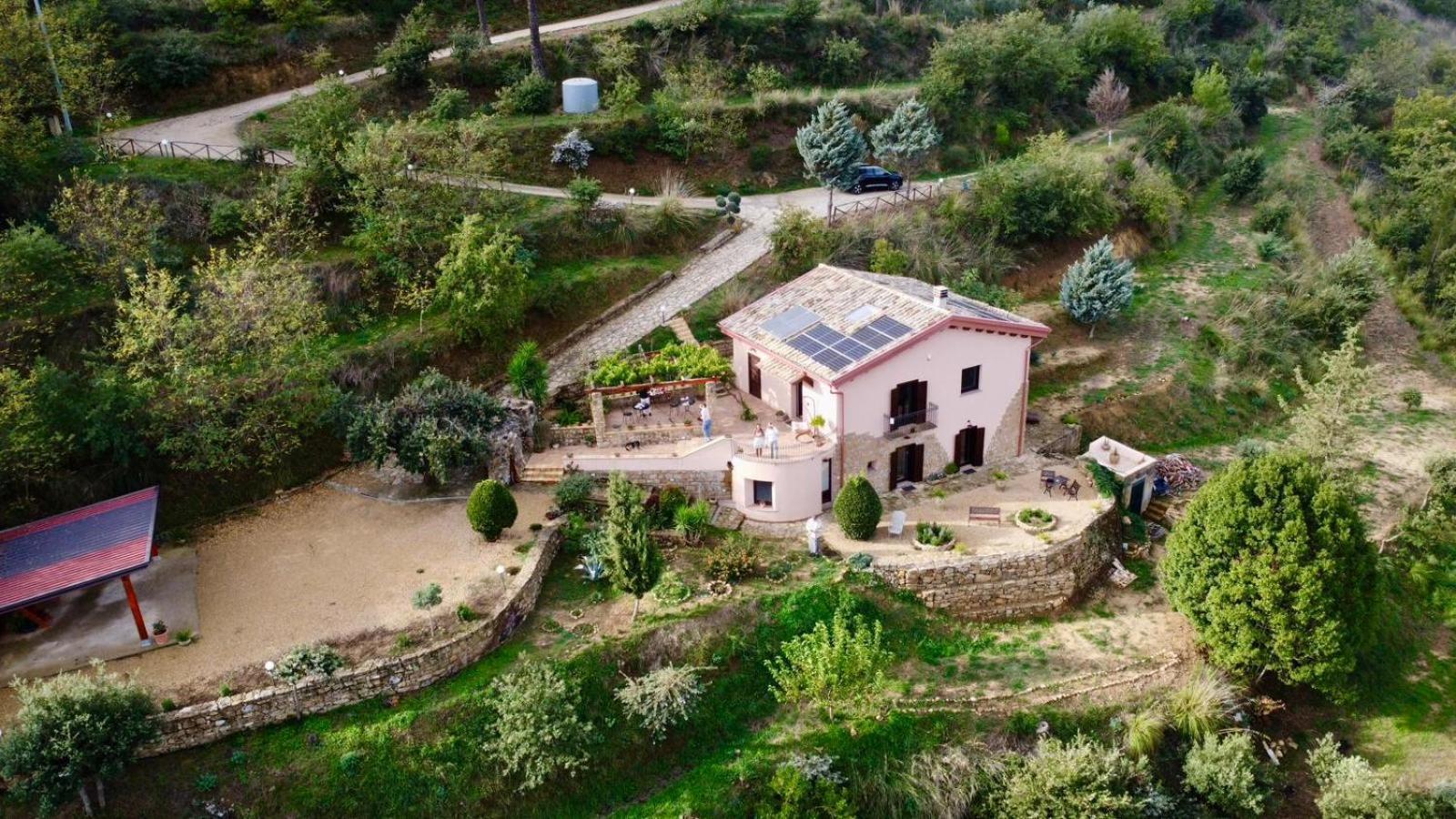 Panorama Suite Πιάτσα Αρμερίνα Εξωτερικό φωτογραφία